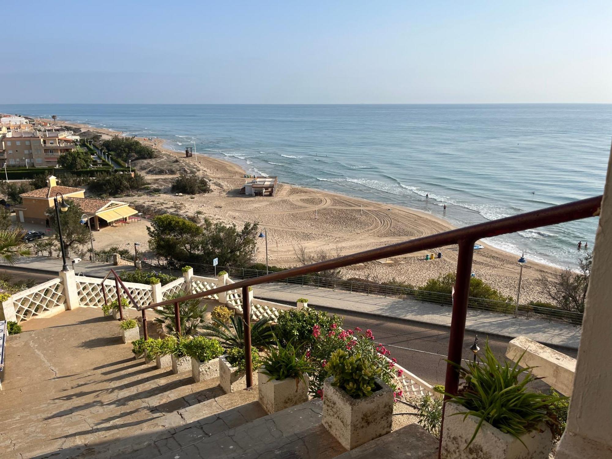 Las Vistas Faro De Cullera, Valencia Faro de Cullera Exterior foto